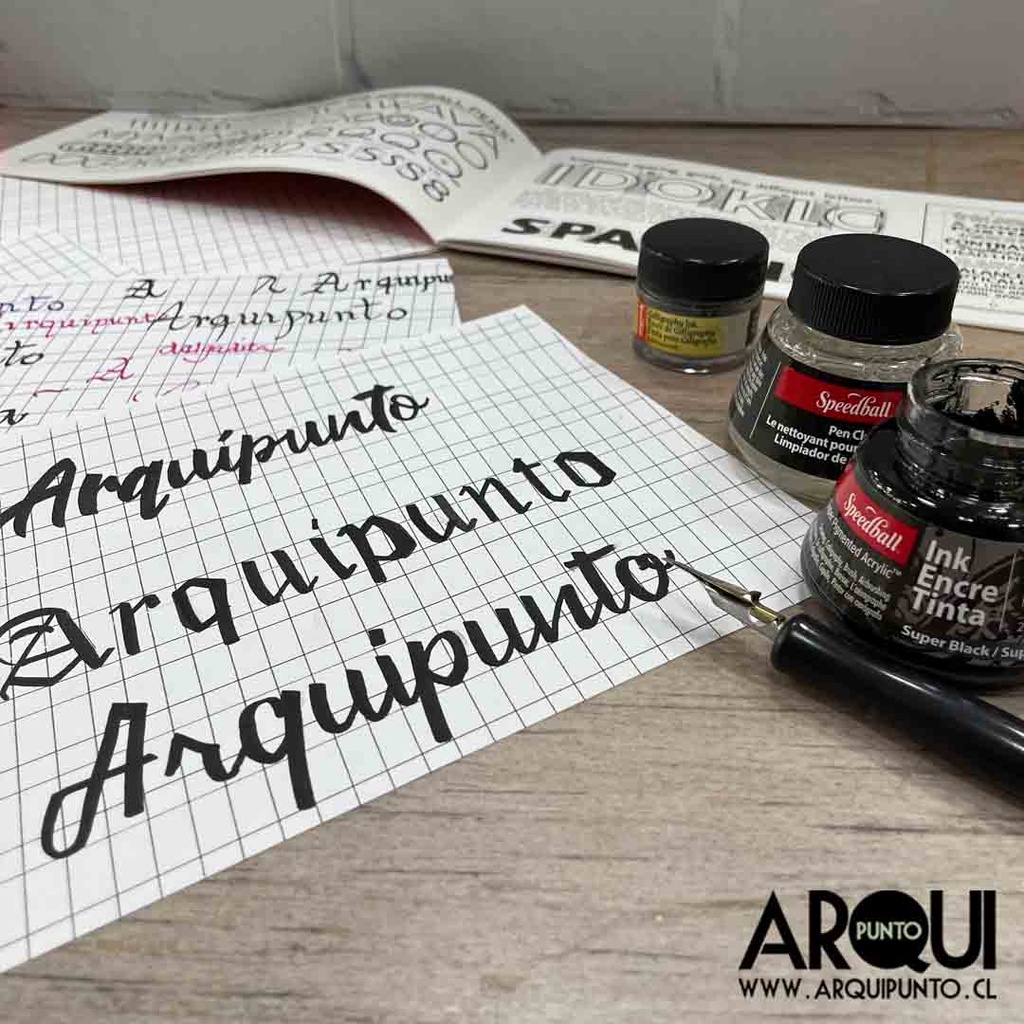 Kit Super Value de Lettering y Caligrafía Speedball