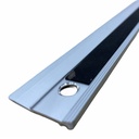 Reglas de aluminio perfil de corte y antideslizante Sin medida