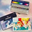Kit Oferta: Pinturas Gouche Sakura Incluye Block y Pincel