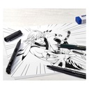 Set de Manga Faber-Castell Goldfaber 8 piezas