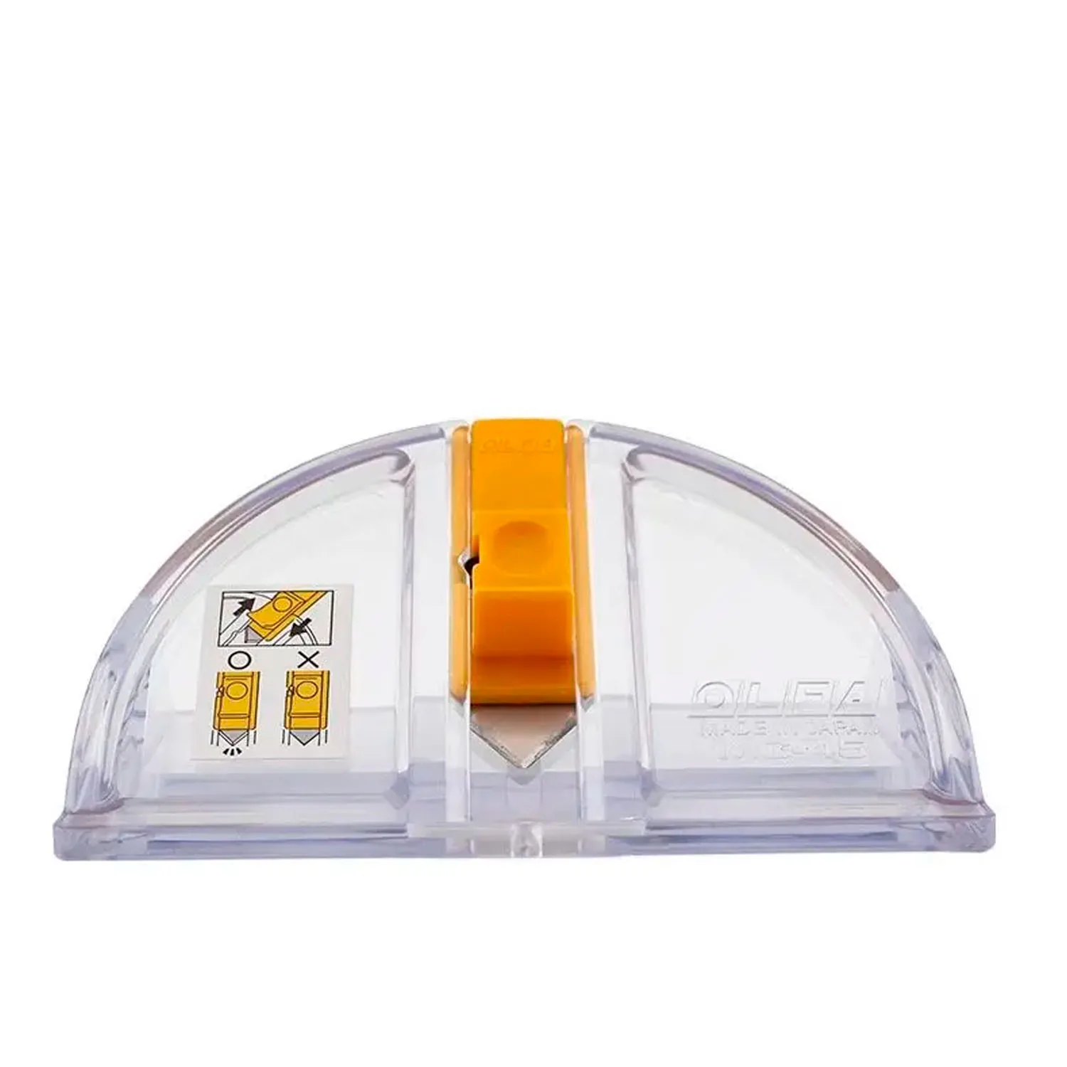 Cortador en ángulo 45° Olfa + 2 Repuestos