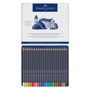 Lápices Faber-Castell Goldfaber 24 Colores