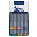 Lapices Acuarelables Faber-Castell Goldfaber Aqua 48 Colores