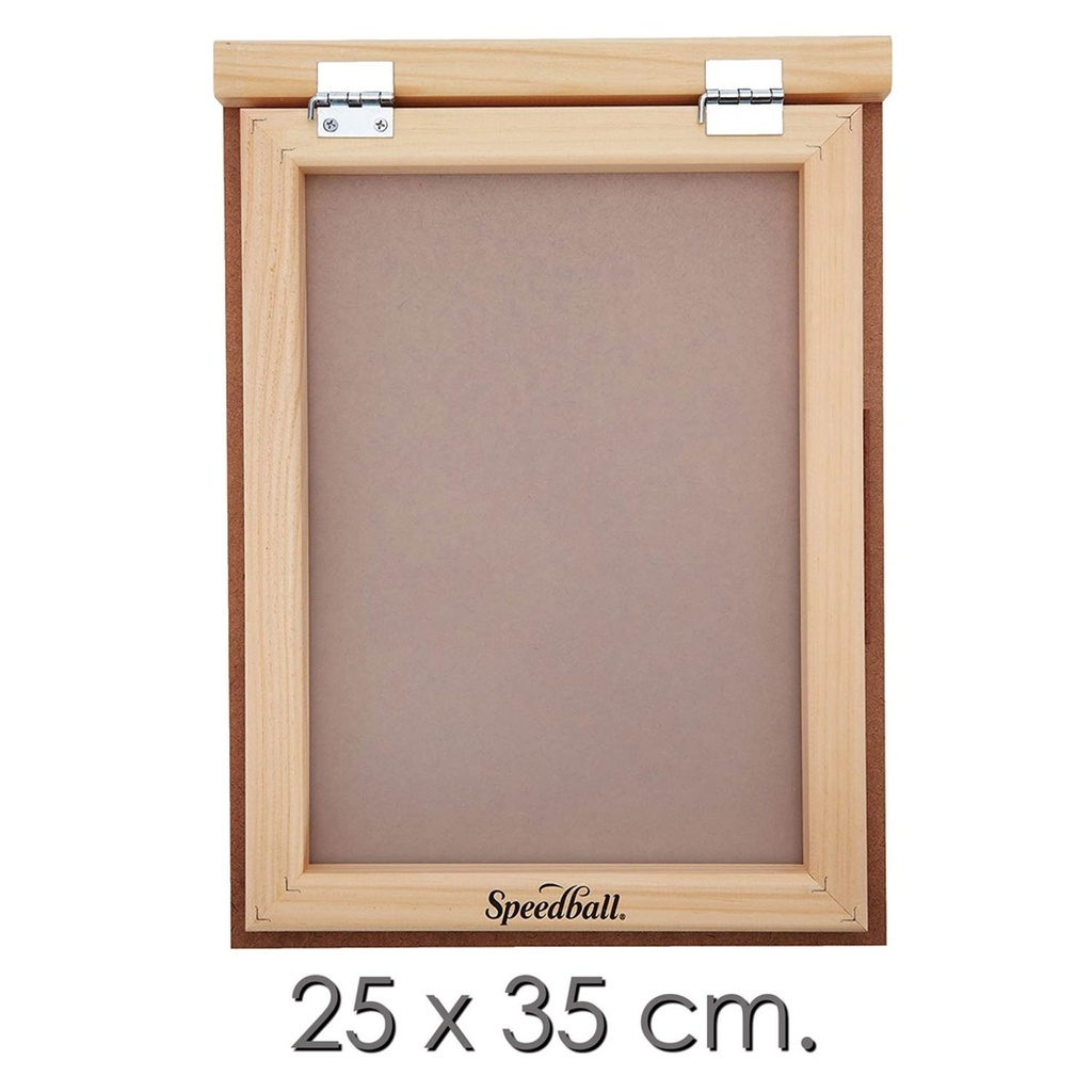 Bastidor de Madera Speedball 110 Mono (25x35cm)