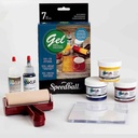 Kit de Impresión de Gel Akua Speedball