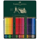 Lápices Acuarelables Faber-Castell Albrecht Dürer 60 pzas