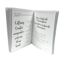 Libro Practico para Caligrafía y Lettering Nivel I
