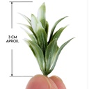Planta Vegetación colores surtidos (1ud)