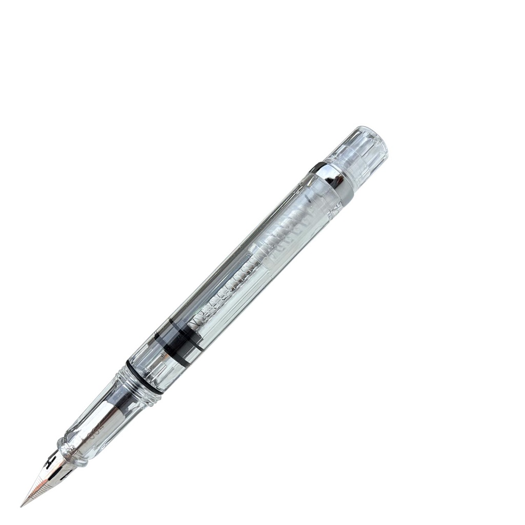 Pluma con plumín G extra flexible y convertidor