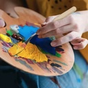 Paletas de Pintura Renart Set 5 pcs