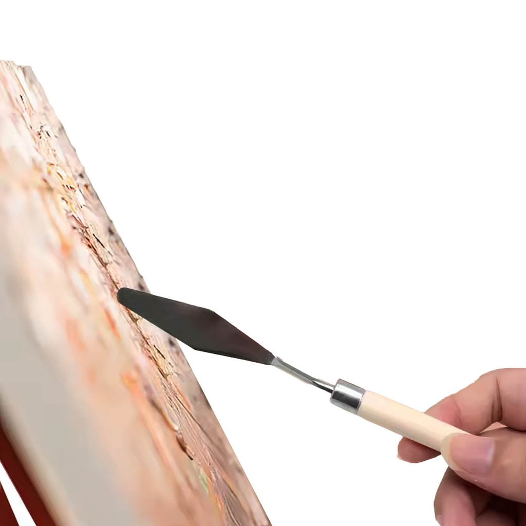 Paletas de Pintura Renart Set 5 pcs