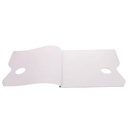 Block Paleta Mezcladora Renart Con Papel Encerado 65gr 36hjs