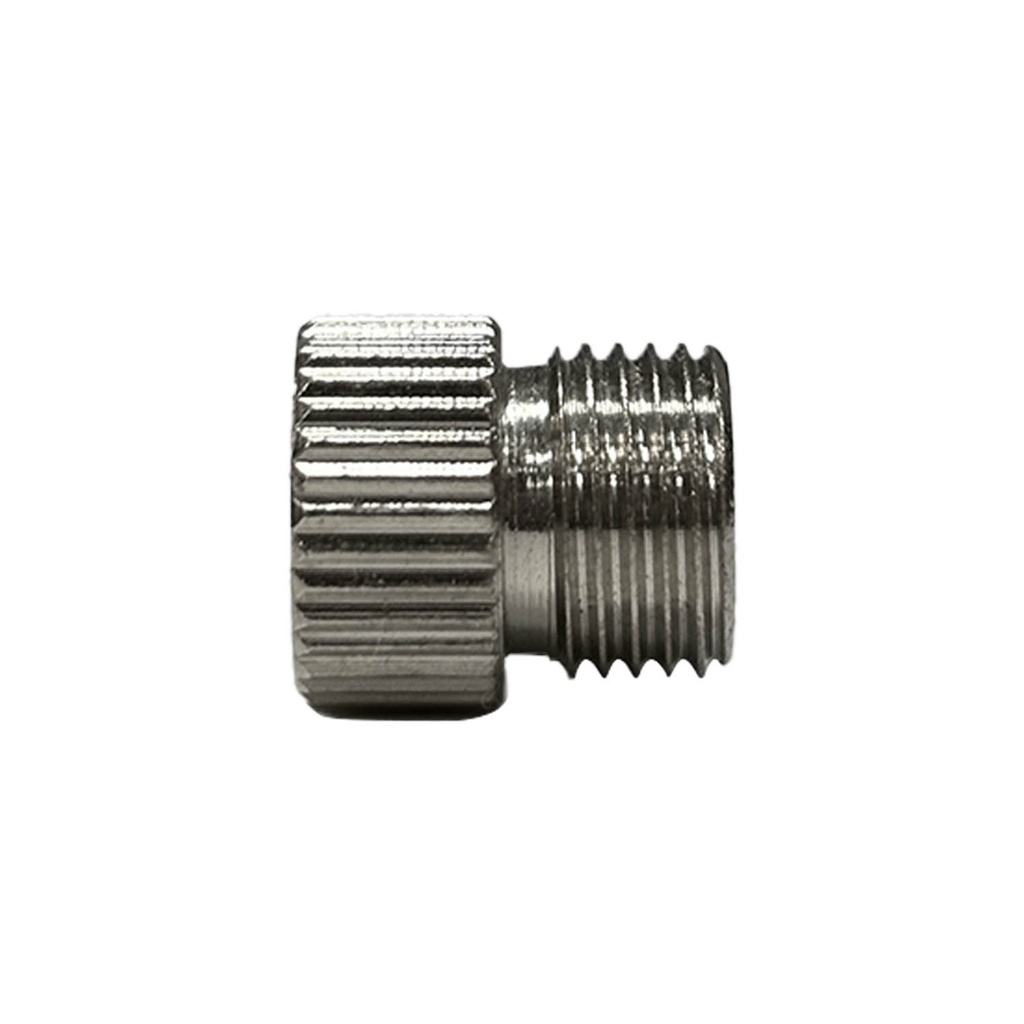 Adaptador Aerógrafo Renart 1/8 Macho a M5x05 Hembra