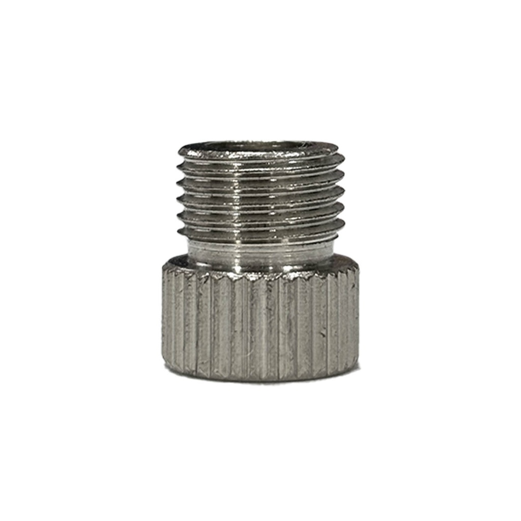 Adaptador Aerógrafo Renart 1/8 Macho a M5x05 Hembra