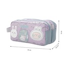 Estuche Totto Kawi 4QXL Multiuso 2 Cuerpos