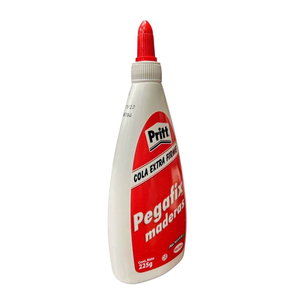 Cola Fría Madera Pritt Pegafix 225gr