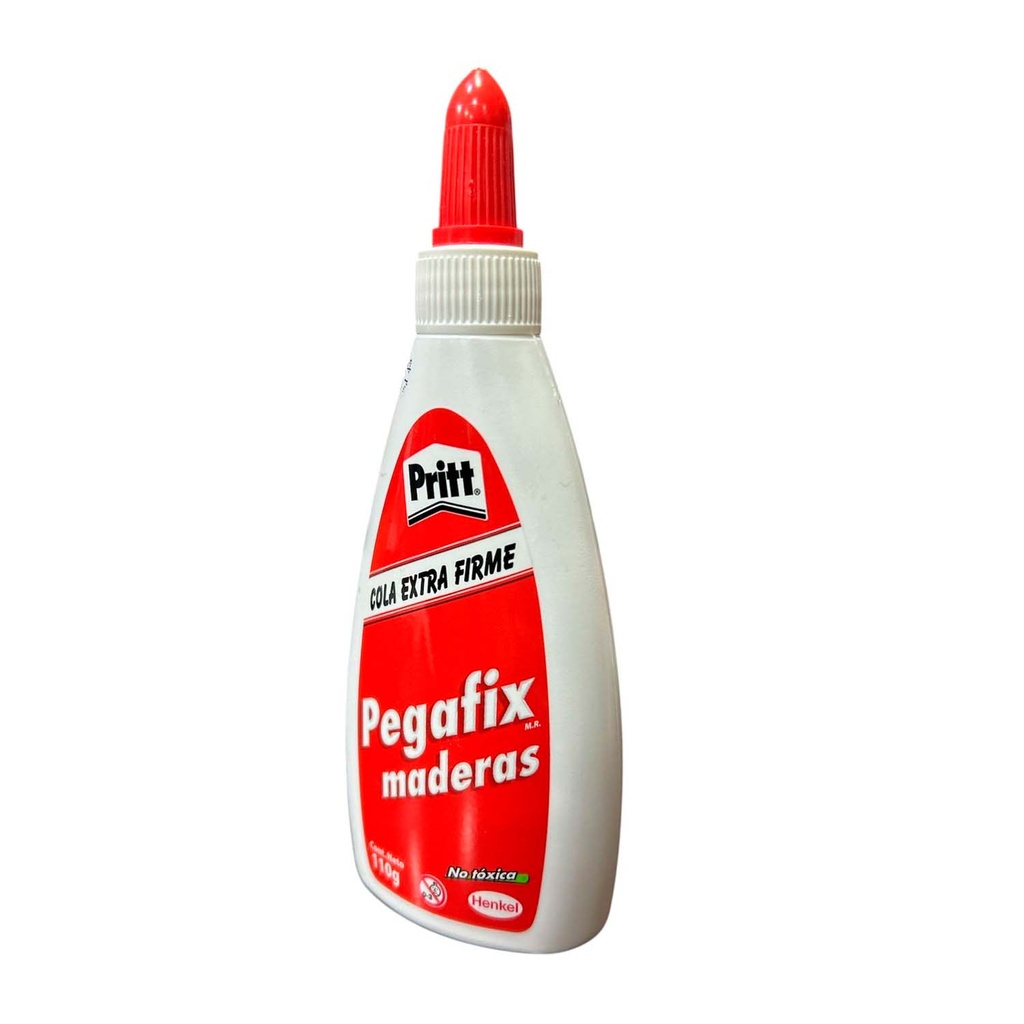 Cola Fría Madera Pritt Pegafix 110gr