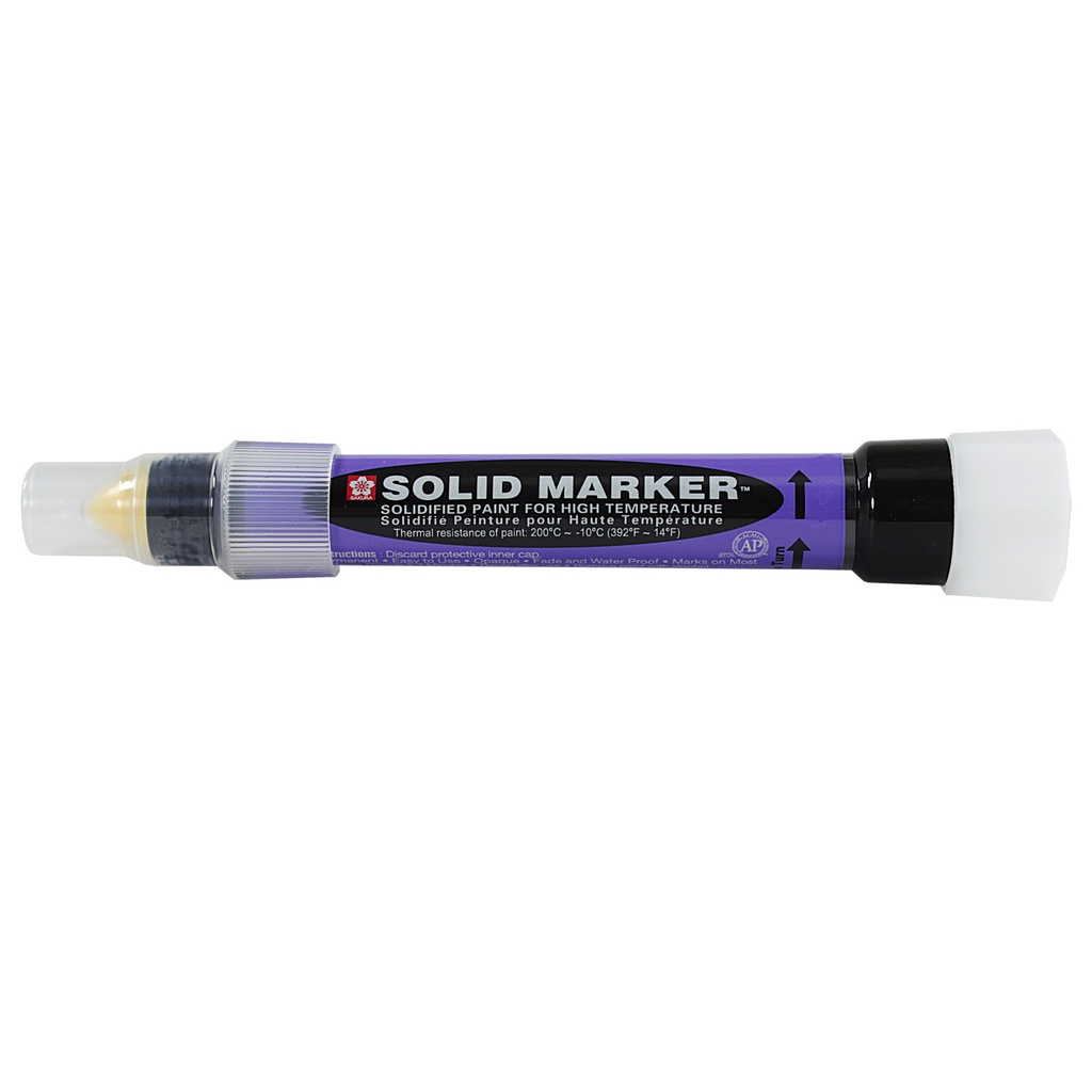 Marcador de pintura en barra Solid Marker Slim