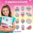 Kit Pintura con Diamantes Faber Castell - Dulces