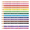 Lápices Faber-Castell Ecolápices Unicornio 12+2 Colores