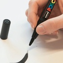 Marcador Pintura Acrílica Punta Pincel Uni Posca PCF-350