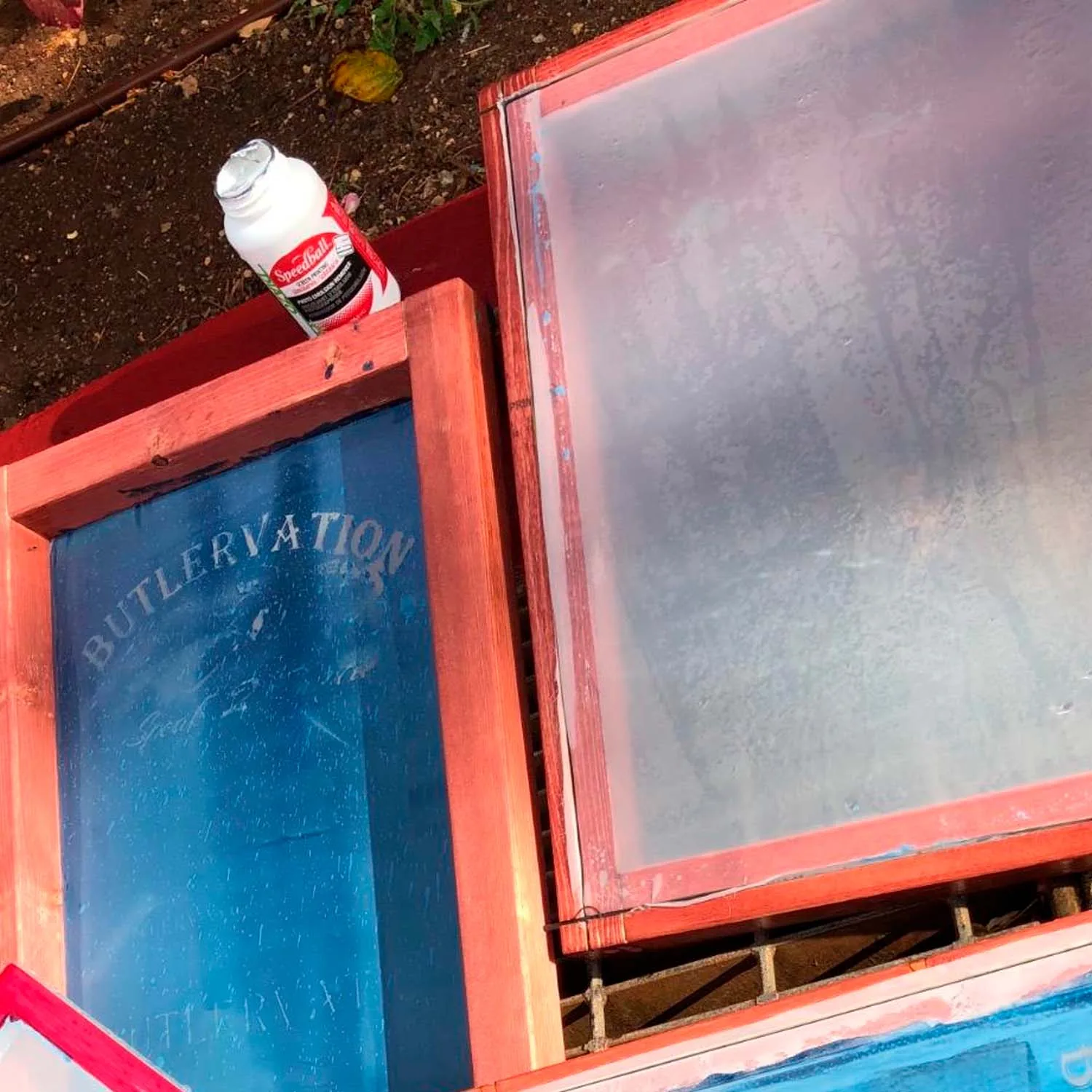 Removedor de Emulsión Fotosensible Speedball 236ml