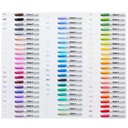 Marcador Sharpie 65 colores Punta Fina