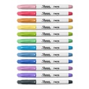 Marcadores Sharpie S-Note 12 colores