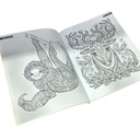 Libros de Mandalas para colorear