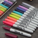 Set Sharpie punta fina 24 Colores Cósmicos
