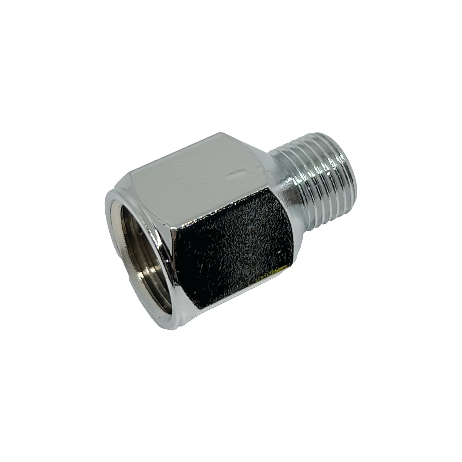 [ADMA00514F18M] Adaptador Aerógrafo Renart 1/4 Hembra a 1/8 Macho