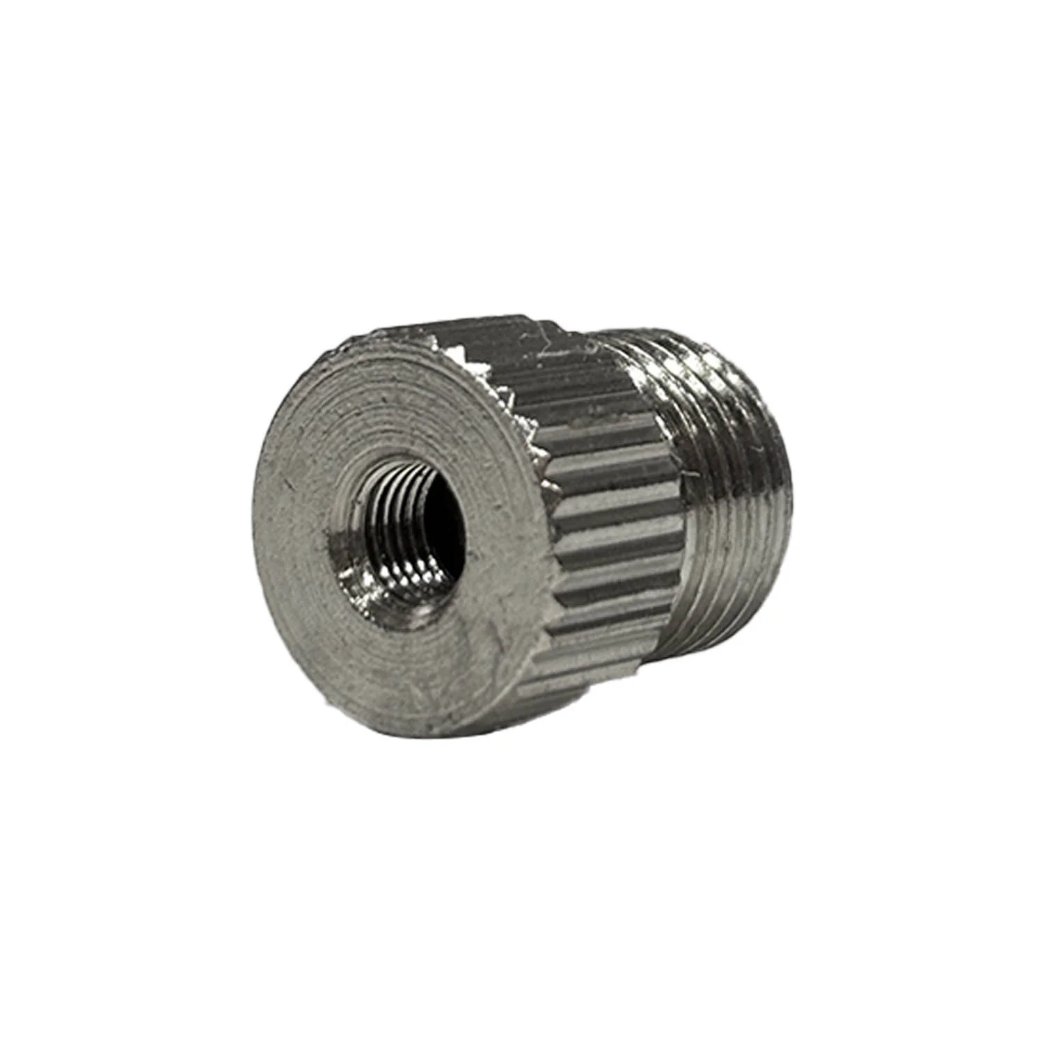 [ADMA00418MM505F] Adaptador Aerógrafo Renart 1/8 Macho a M5x05 Hembra