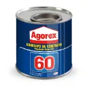 Adhesivo Agorex 60 en Tarro (1/16 Galón) 240cc