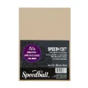 Goma para Grabado Speedball Speedy Cut-Easy Crema 10x14cm