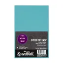 Goma para Grabado Speedy Cut-Easy Celeste 10x15cm