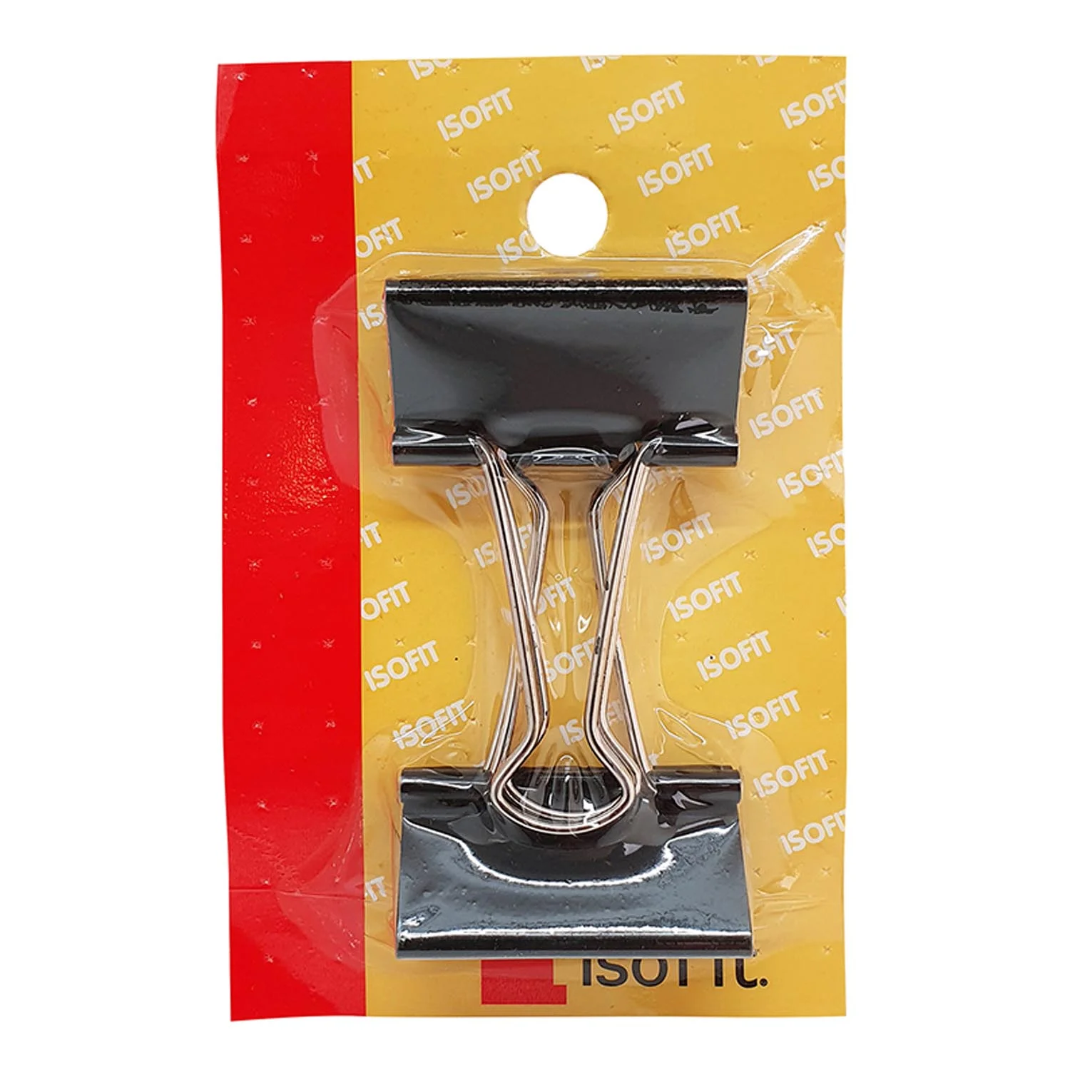 Apretador Dobleclip Isofit 41mm (2 ud)