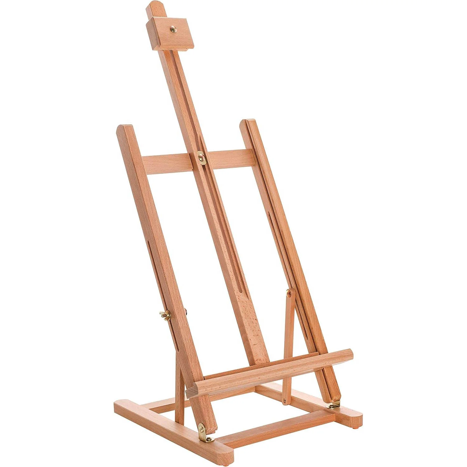 Atril De Madera Renart Sobremesa Plegable