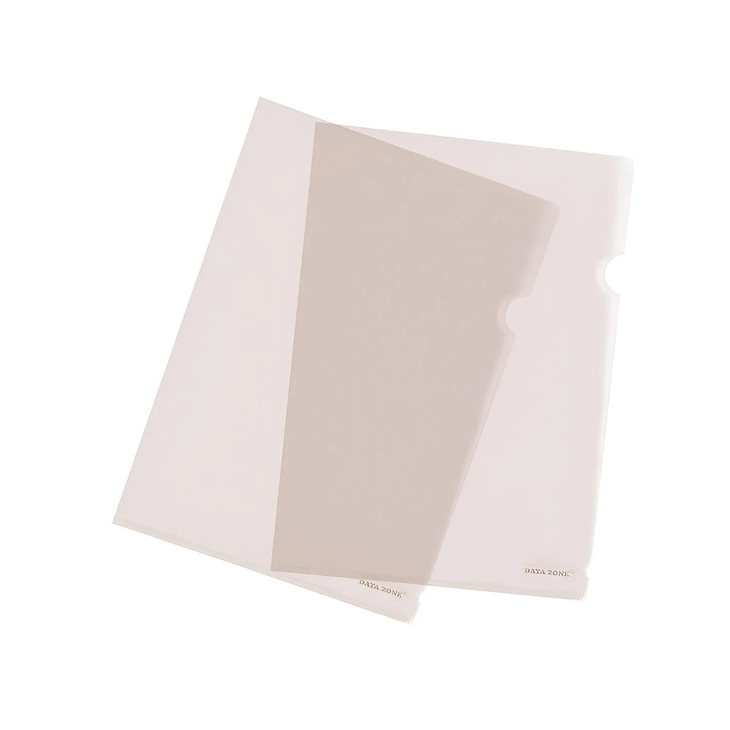 [E310CL] Carpeta Presentador Transparente (A4)