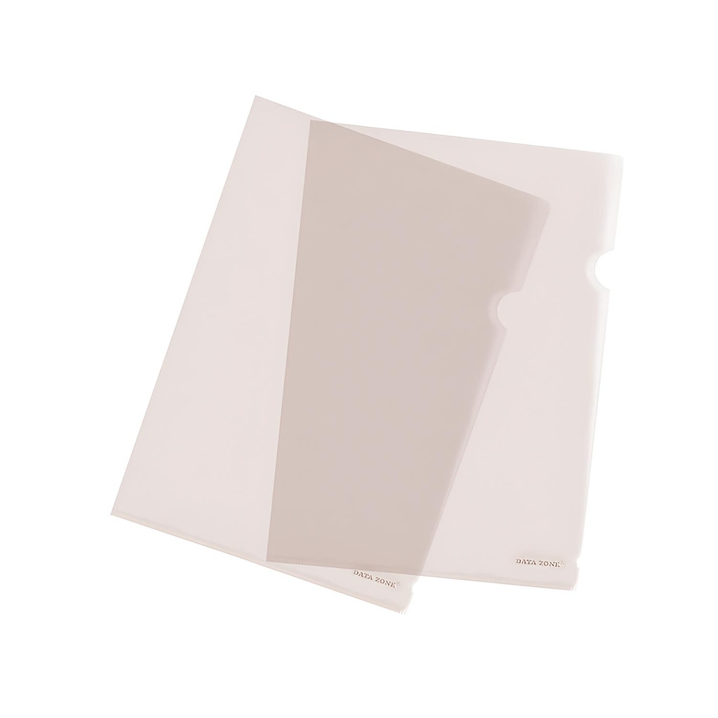 [E310CL] Carpeta Presentador Transparente (A4)