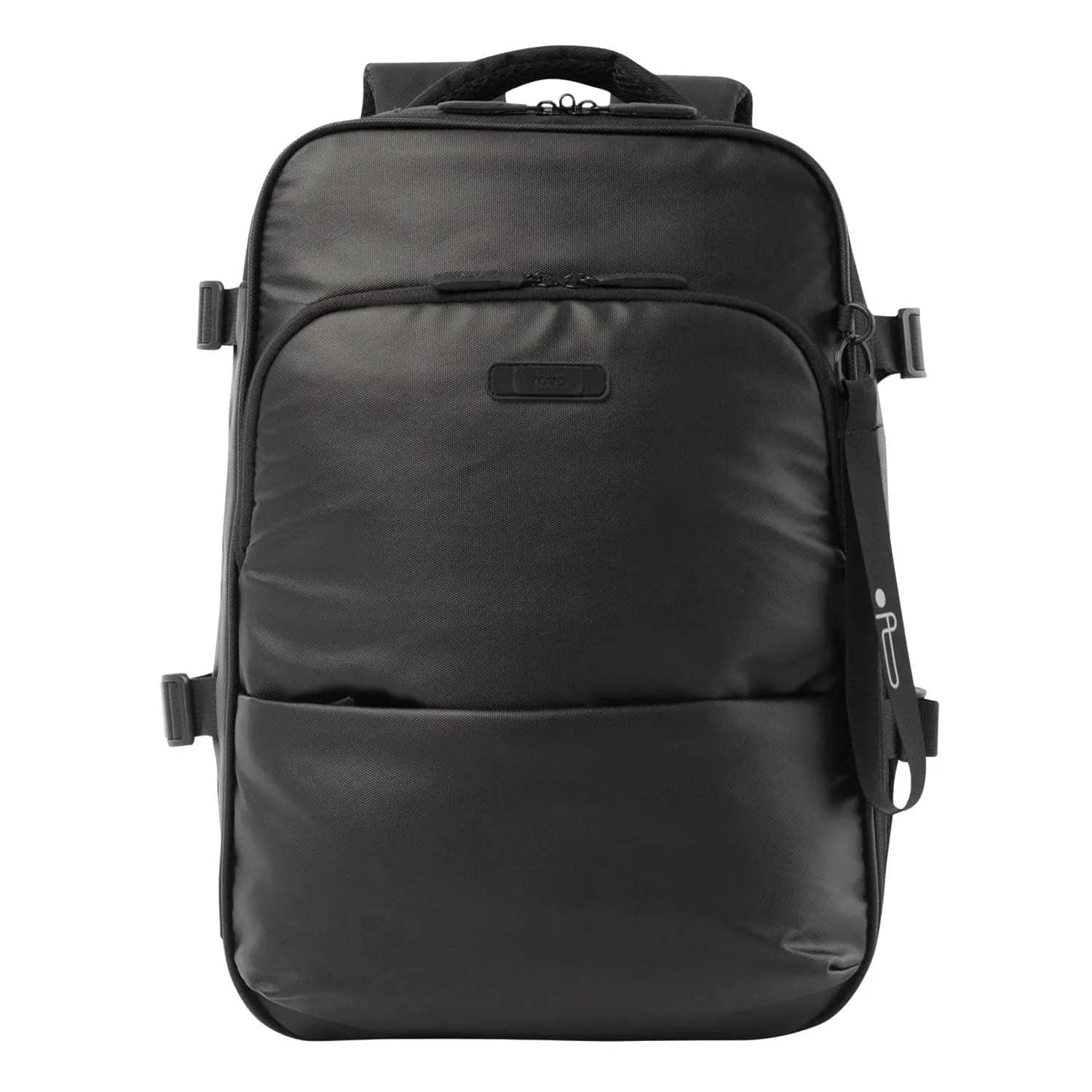 [2420-N01] Mochila de Viaje Totto Mediana Trip Negra