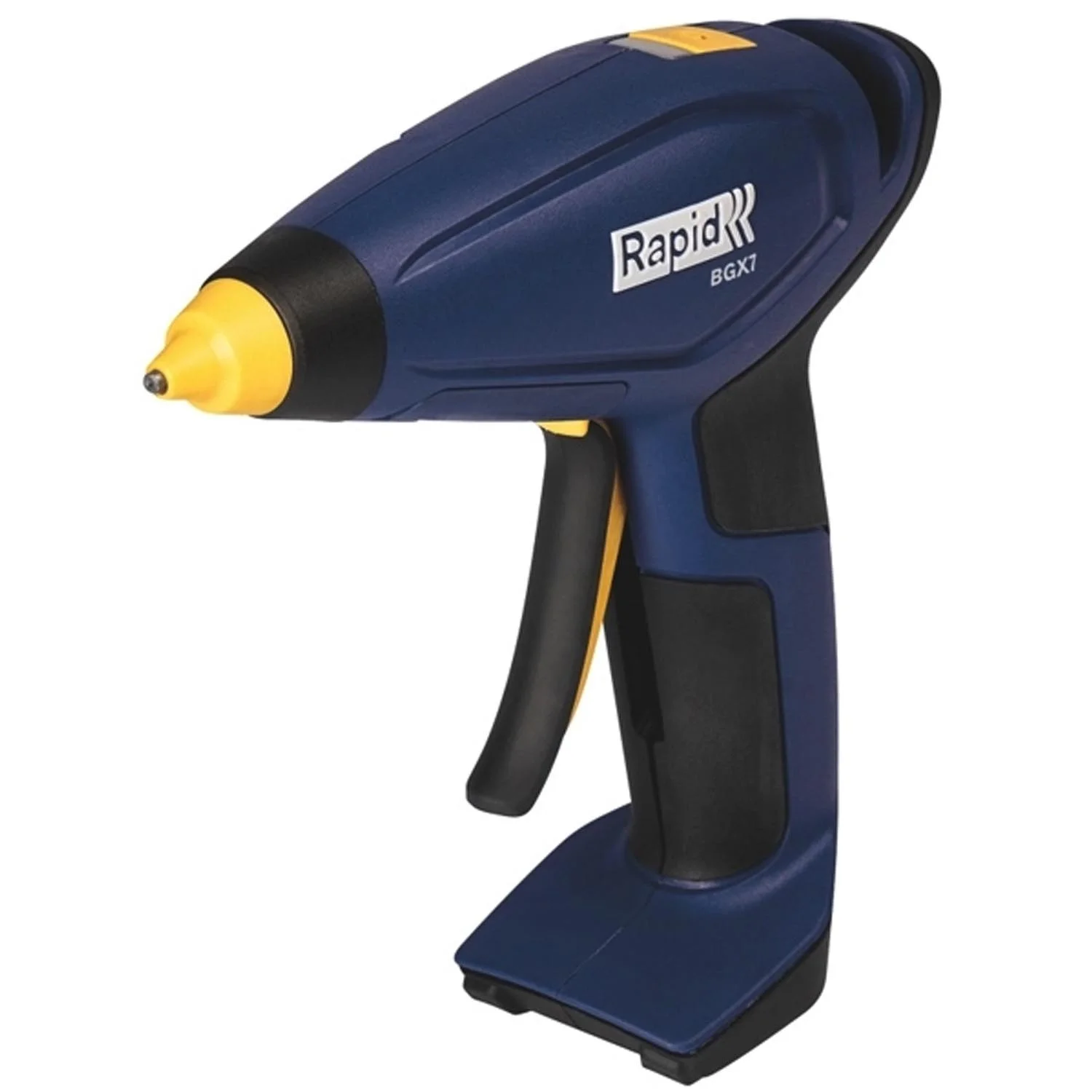 [BGX7] Pistola de Silicona Rapid BGX7 con batería 7mm