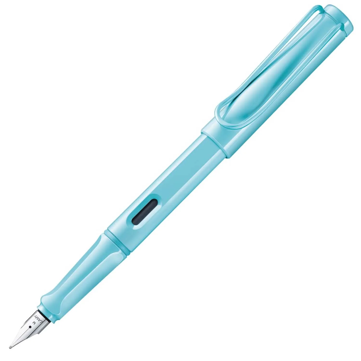 [4037198-OD1] Pluma Lamy Safari Aquasky (F)