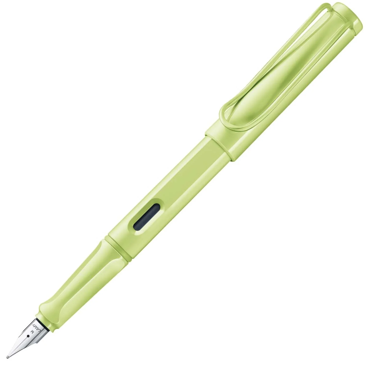 Pluma Lamy Safari Springgreen (F)