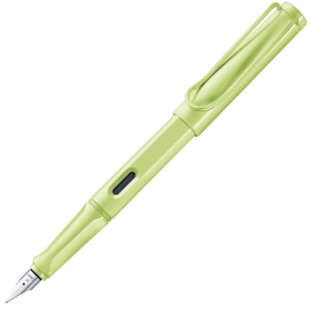 Pluma Lamy Safari Springgreen (F)