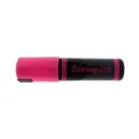 Plumón de Tiza Adetec Jumbo Colorways Fucsia