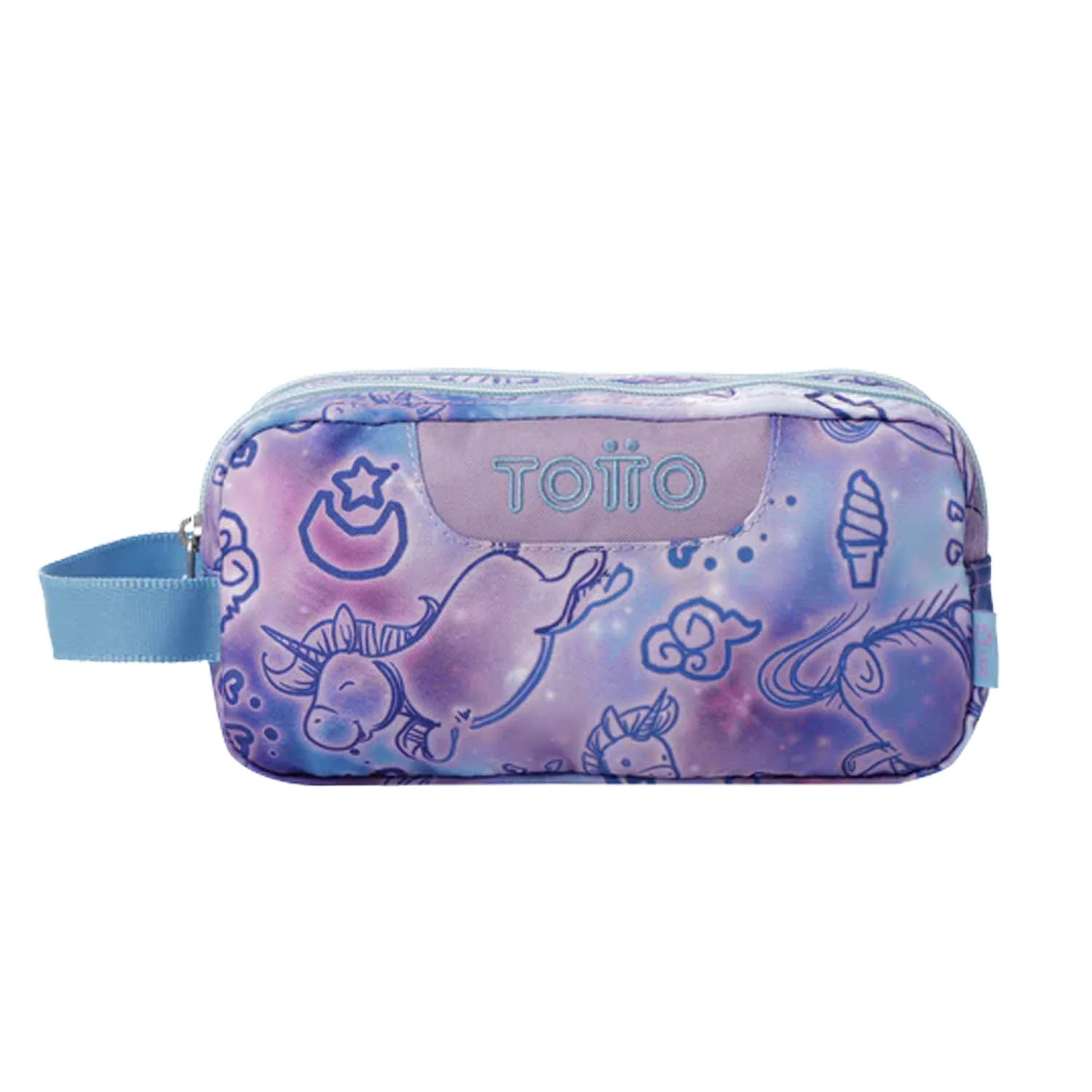 [2426Z-4QS] Estuche Totto Sobre 4QS Multiuso