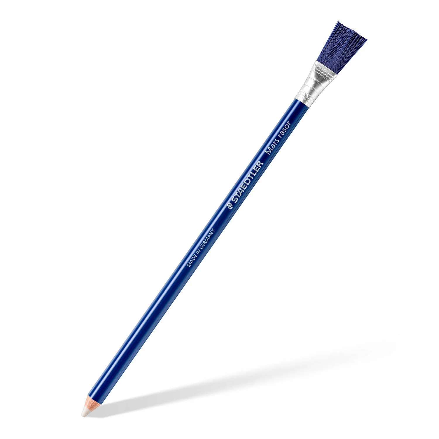 Goma de Borrar Lápiz Con Escobilla 526 Staedtler