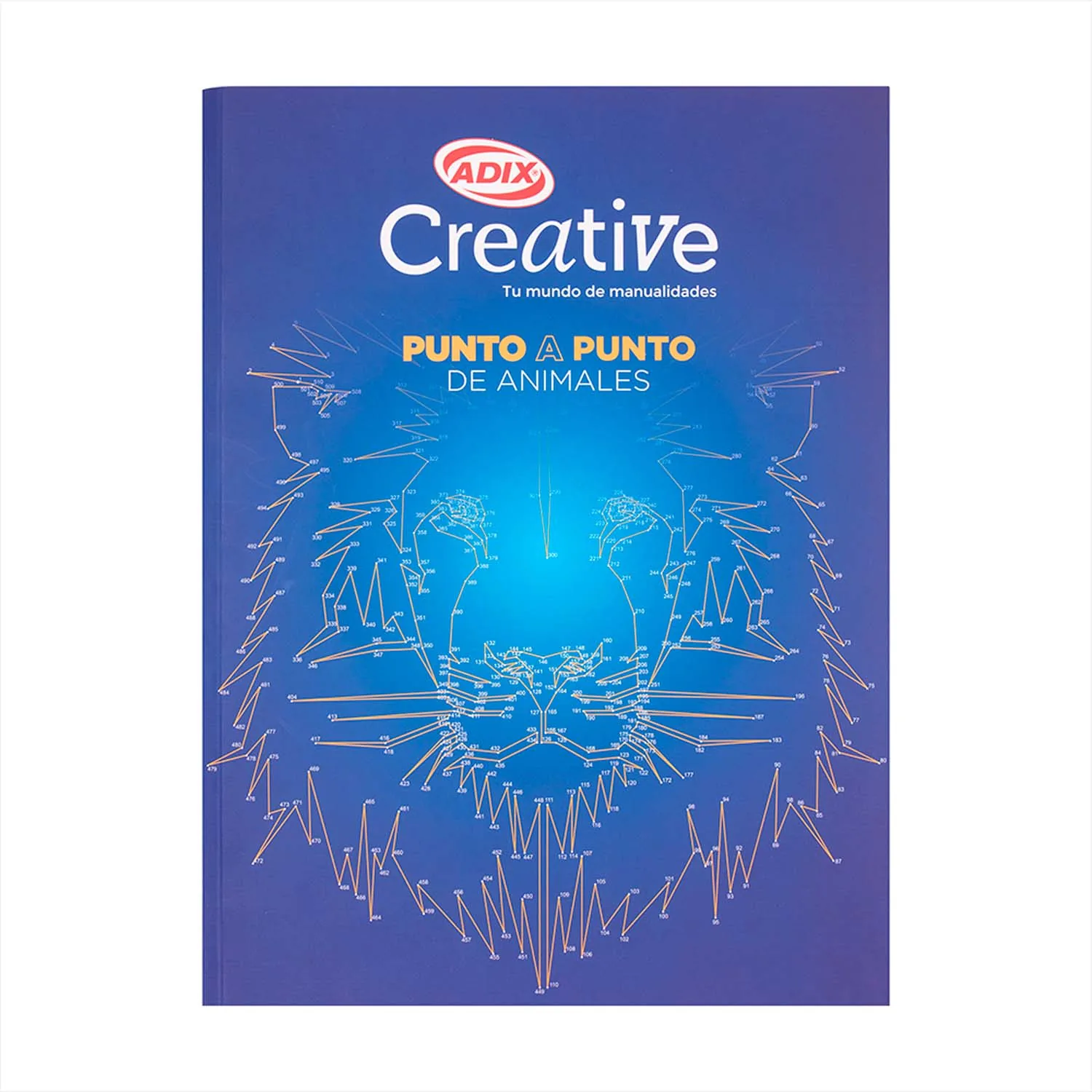 [C201030] Libro Punto a Punto Adix Creative
