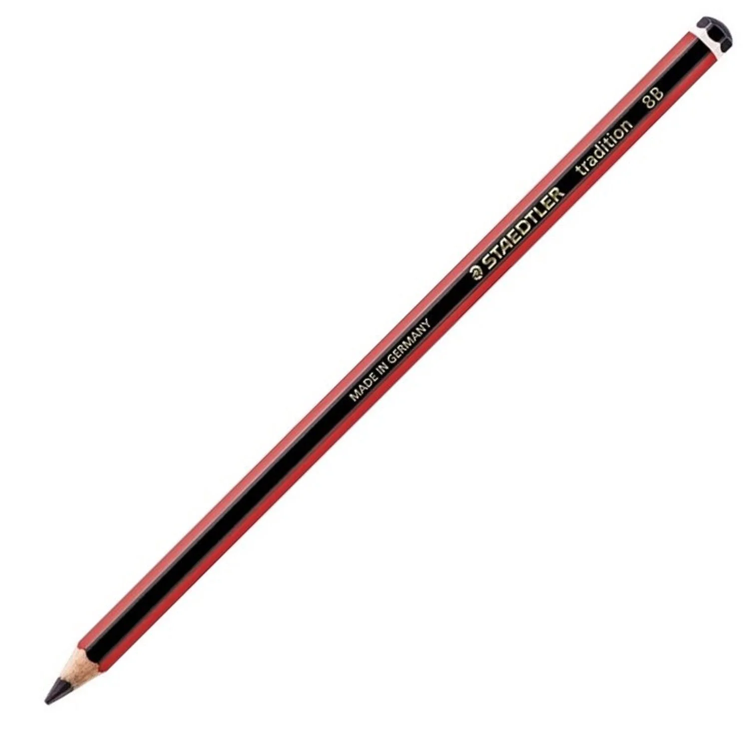 Lápiz Grafito Técnico Staedtler Tradition 110 8B