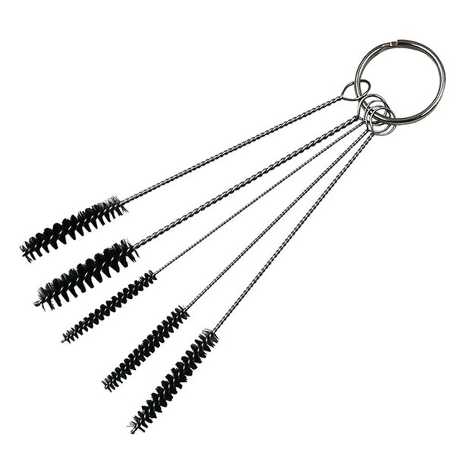 [SELI301] Set De Cepillos Metálicos Para Limpiar aerógrafos Renart